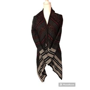 Maurice's Women's Medium Cozy Knit Cardigan‎ Sweater